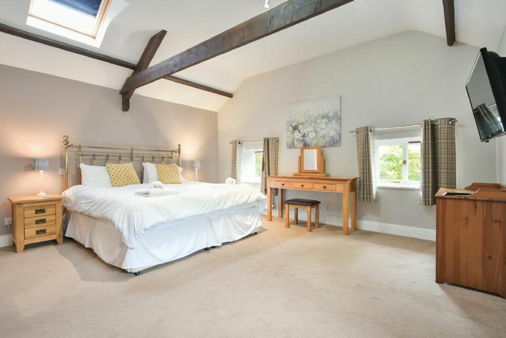 Goldfinch Villa Lucker Exterior photo